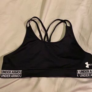 Under Armour sports bra